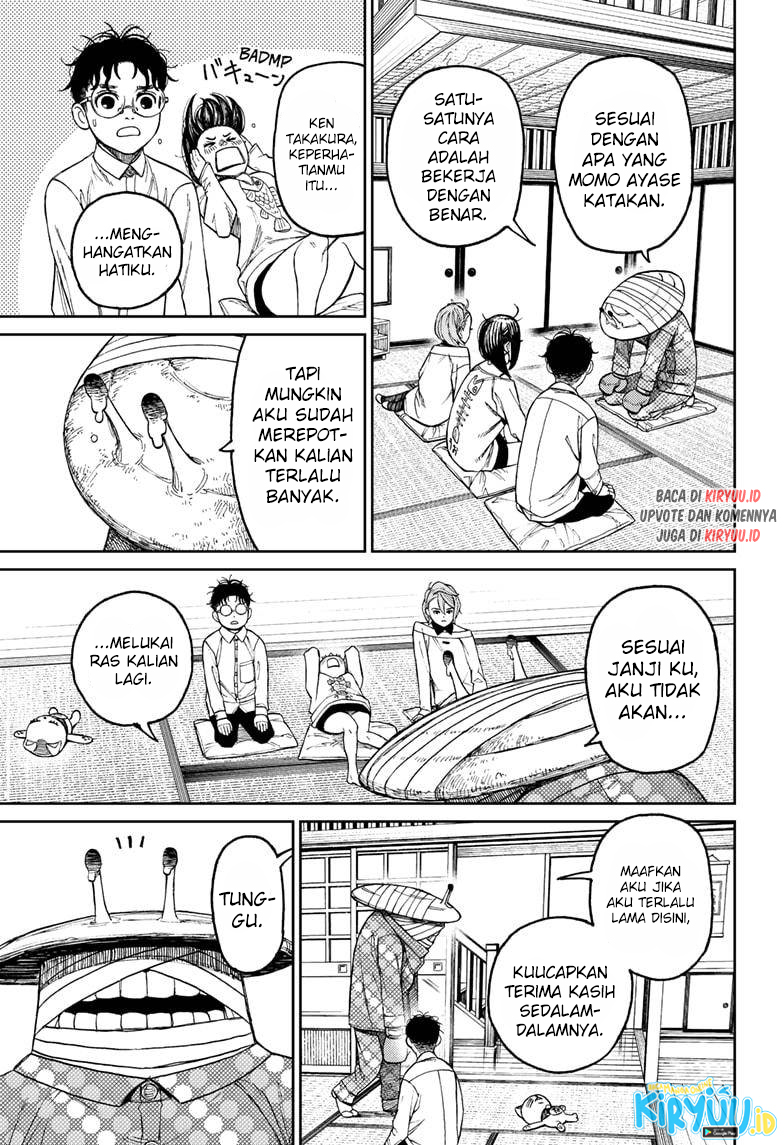 Read Dandadan ID Manga Online