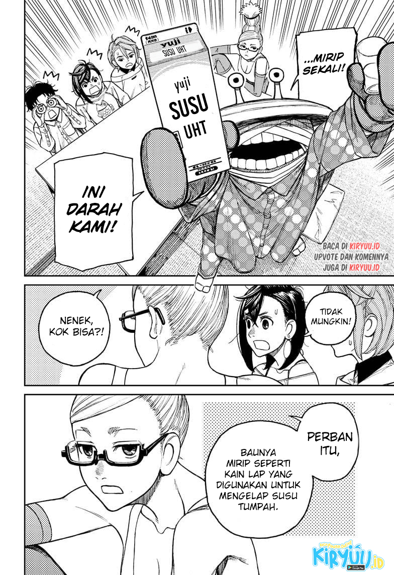 Read Dandadan ID Manga Online