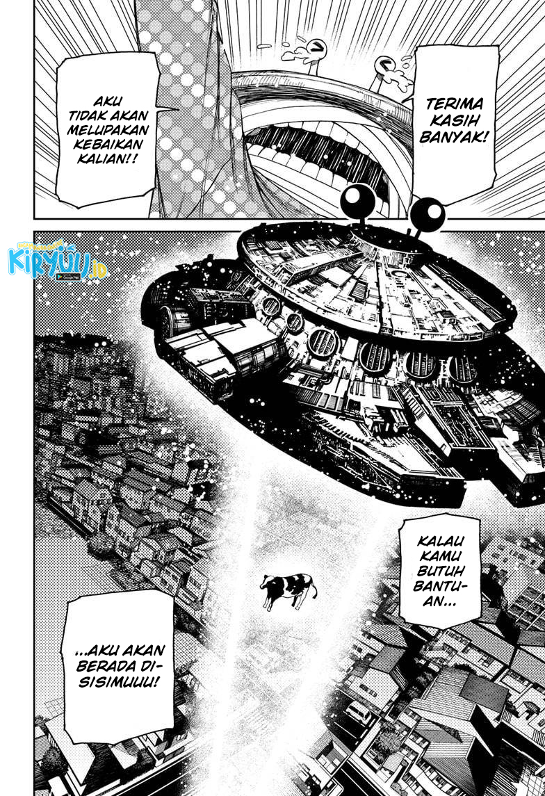 Read Dandadan ID Manga Online