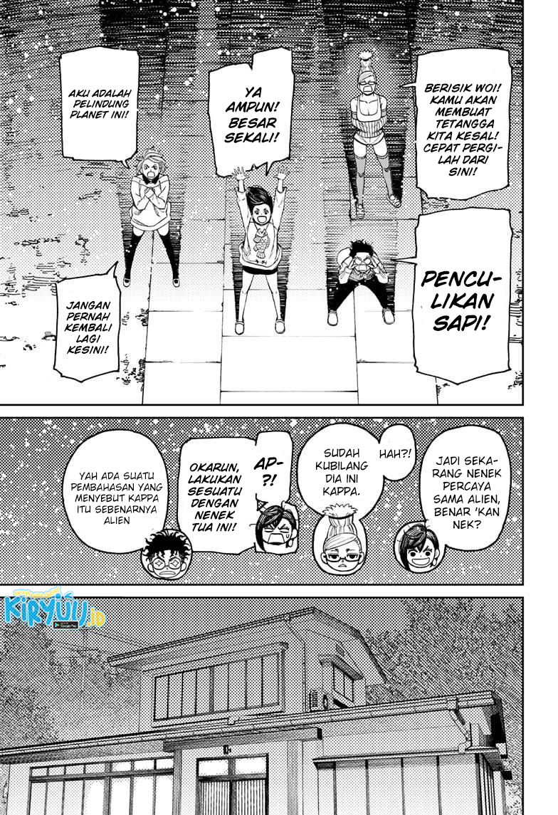 Read Dandadan ID Manga Online