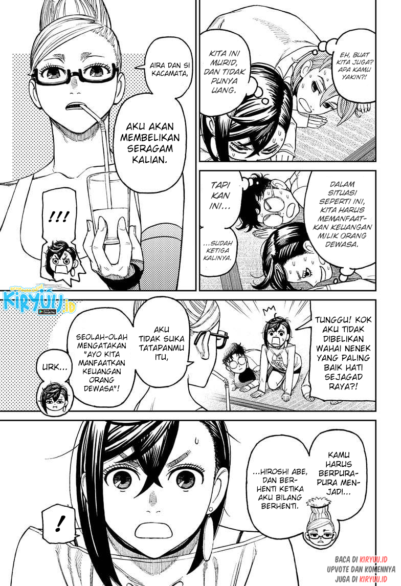 Read Dandadan ID Manga Online