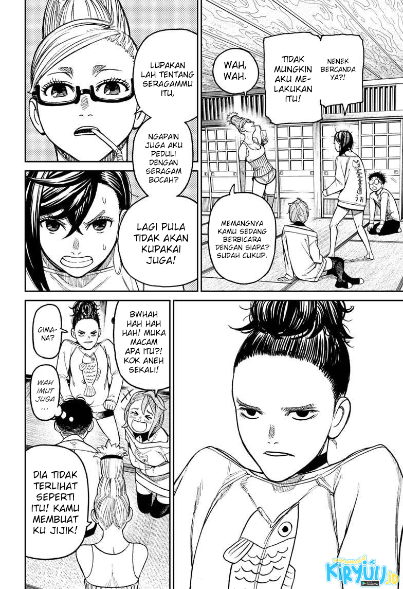 Read Dandadan ID Manga Online