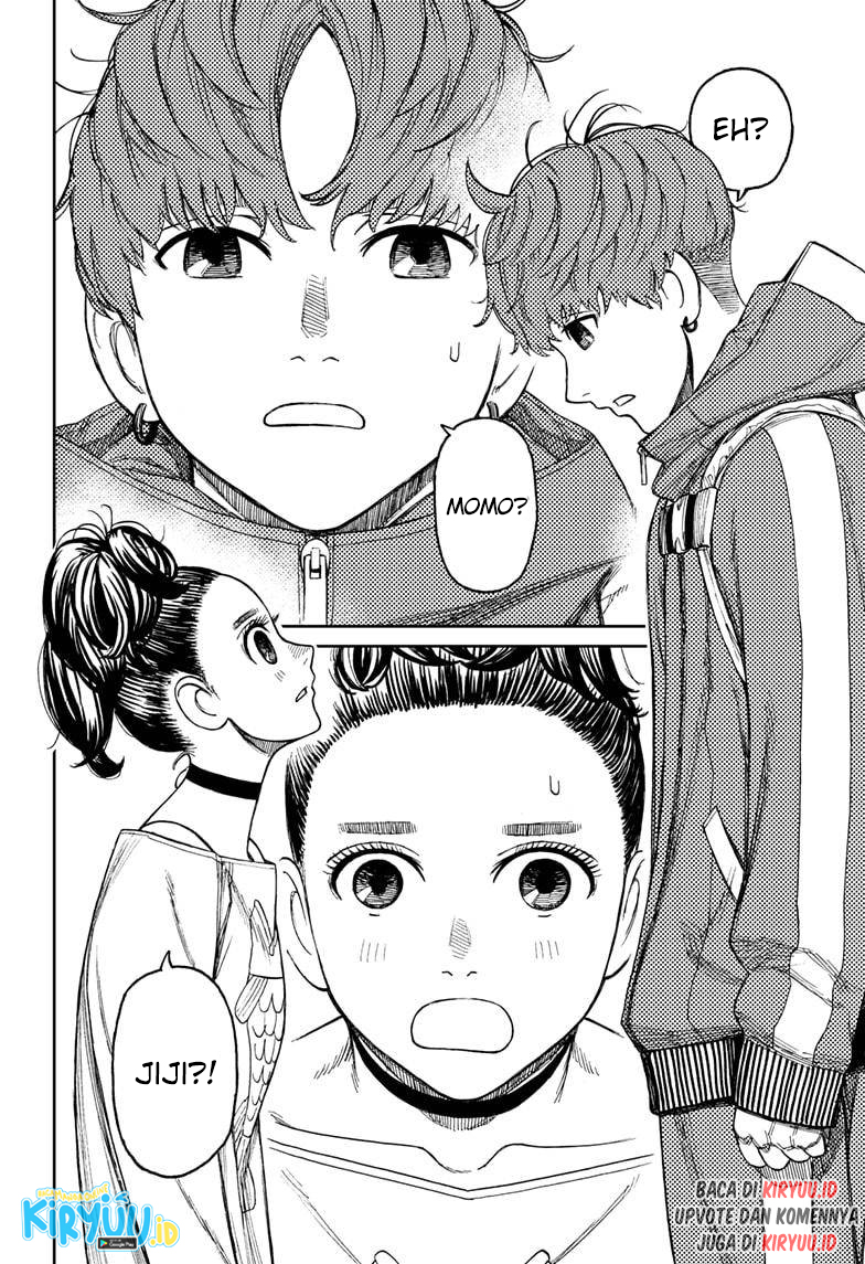 Read Dandadan ID Manga Online