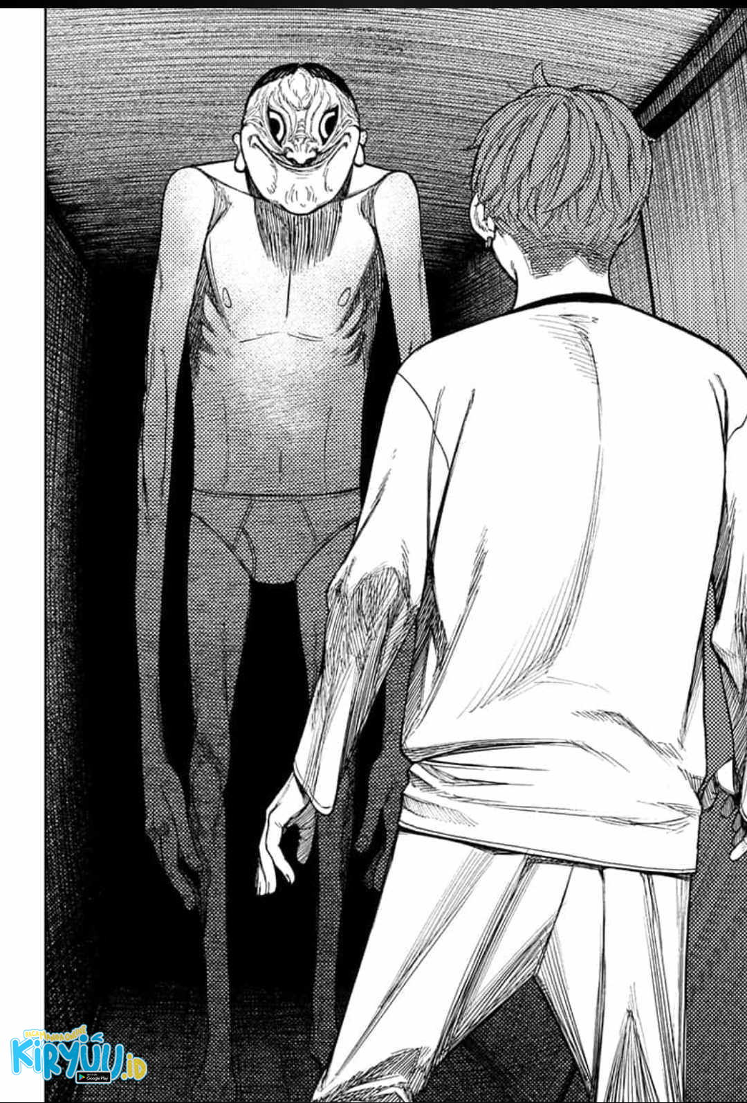 Read Dandadan ID Manga Online