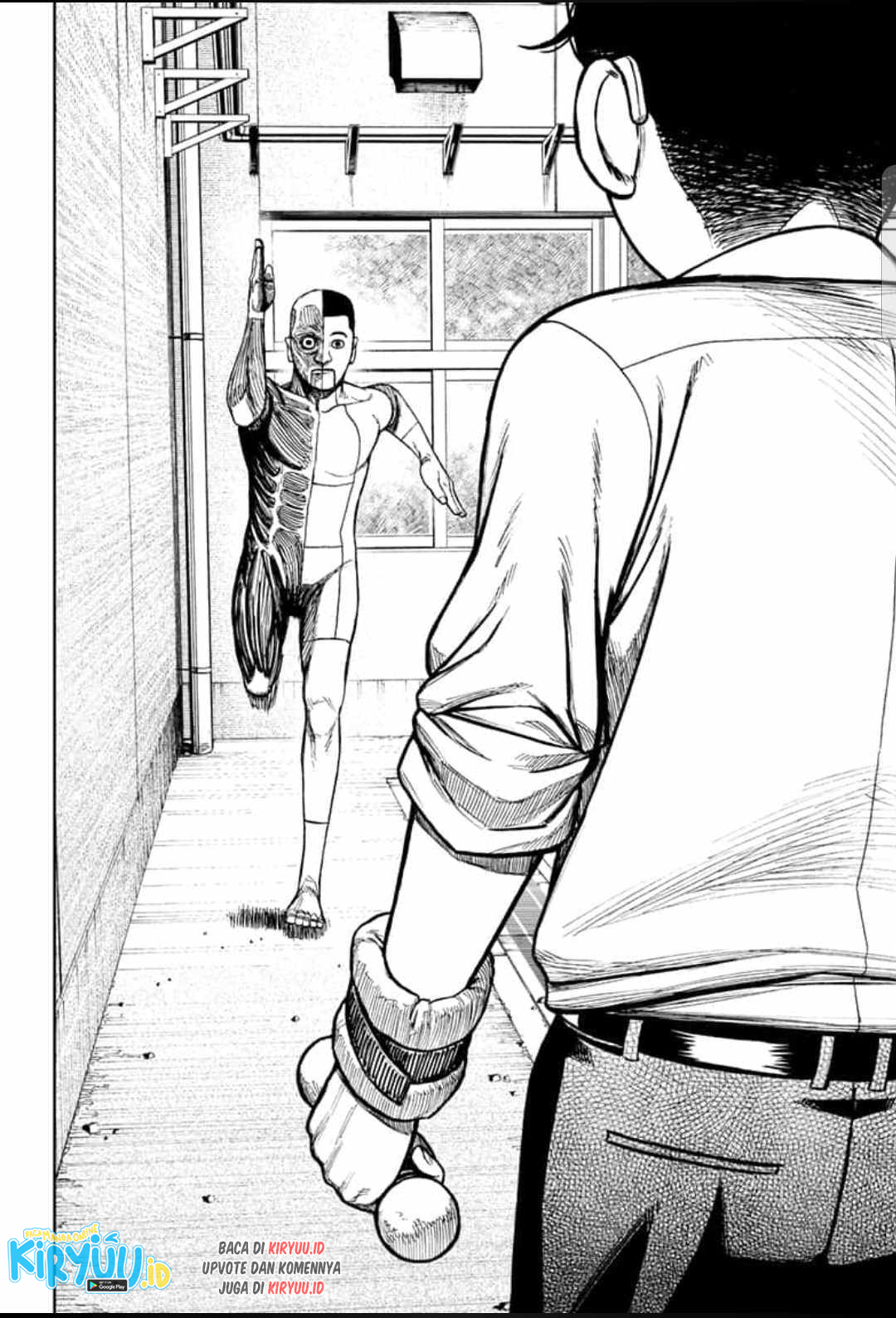 Read Dandadan ID Manga Online