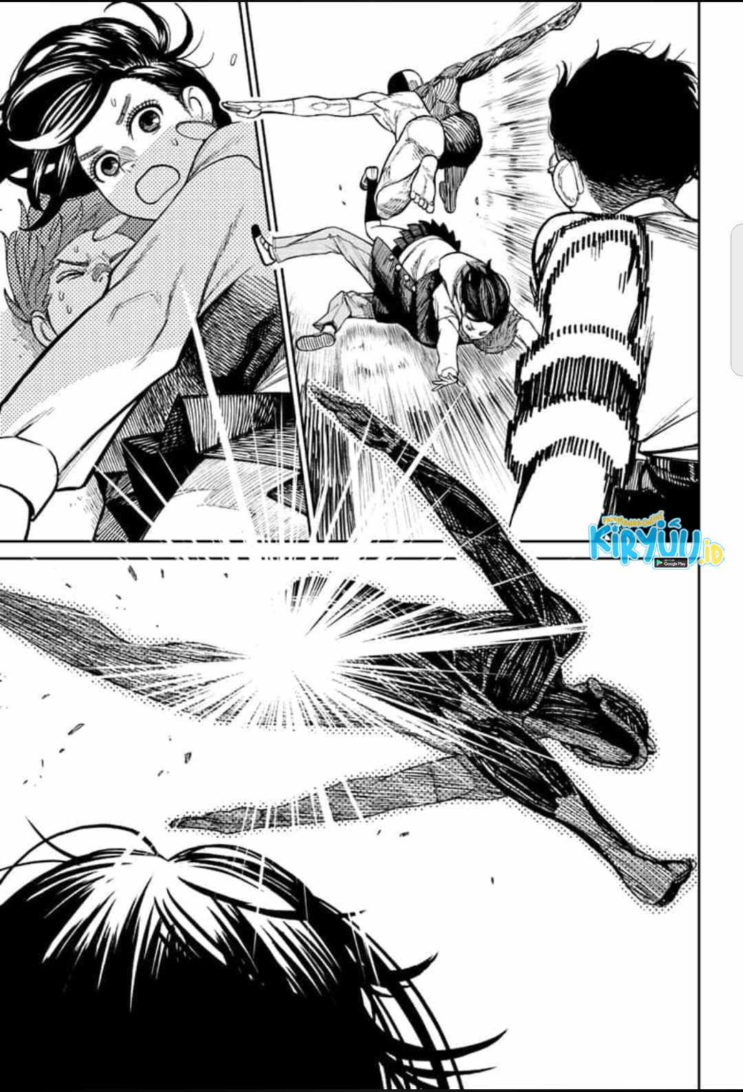 Read Dandadan ID Manga Online
