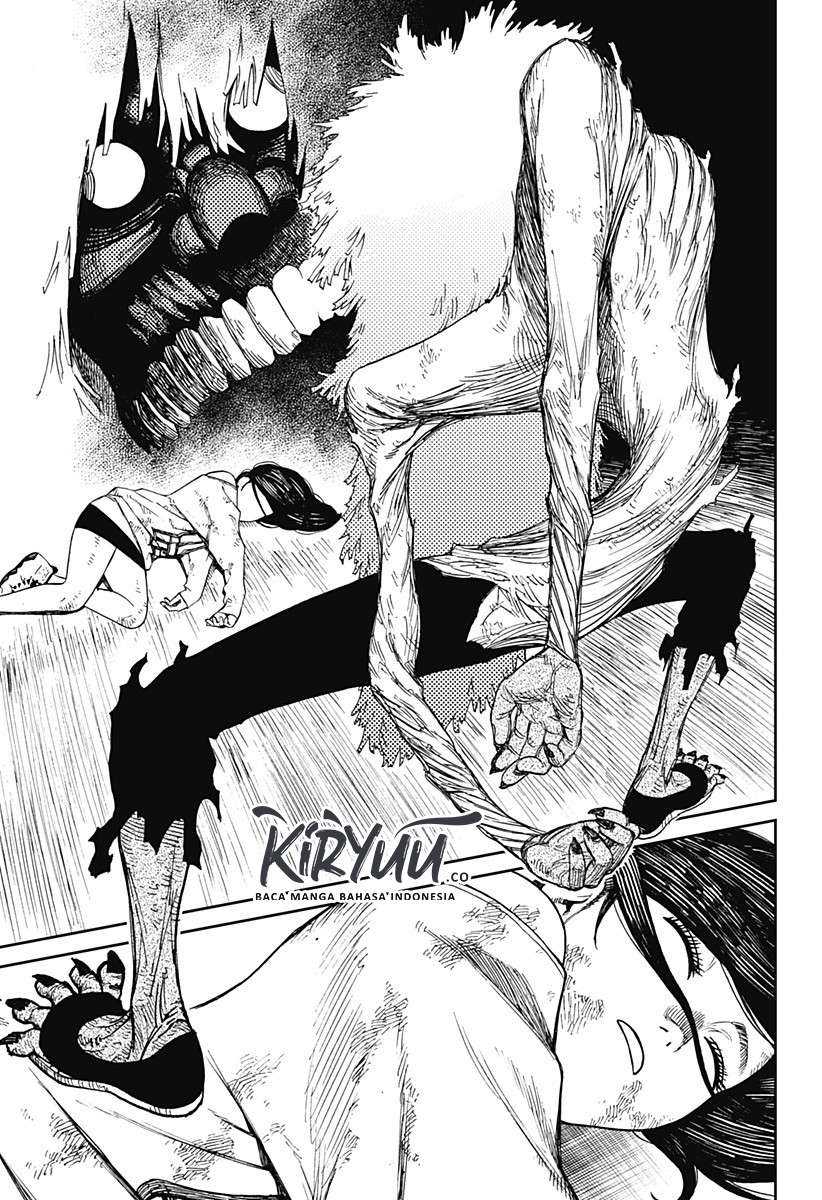Read Dandadan ID Manga Online