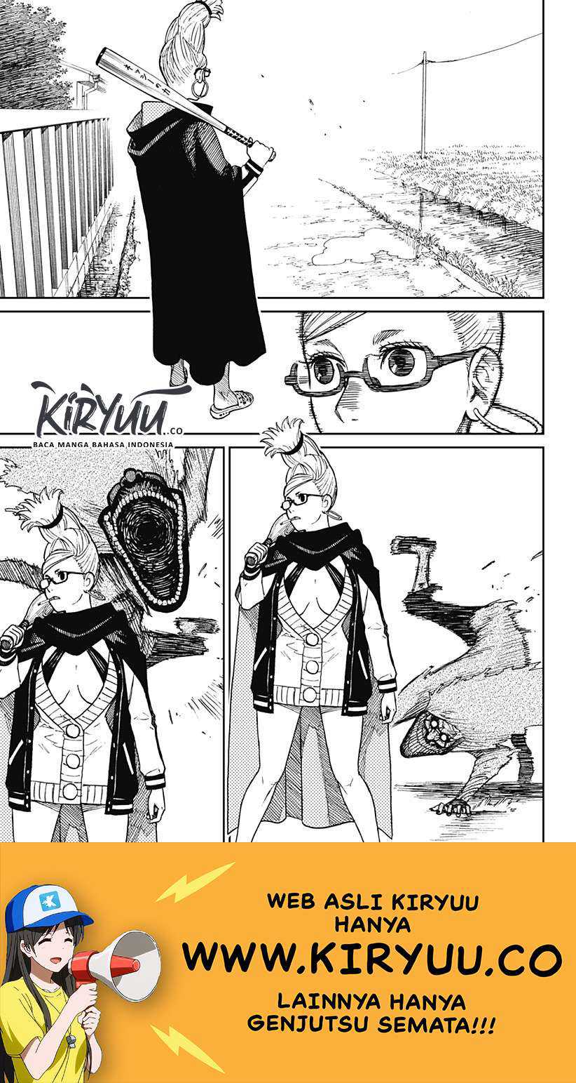 Read Dandadan ID Manga Online