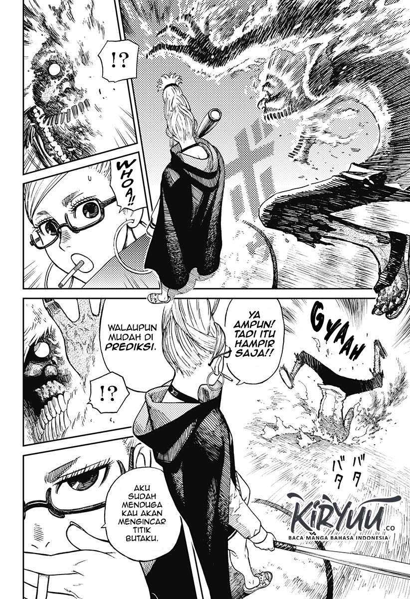 Read Dandadan ID Manga Online