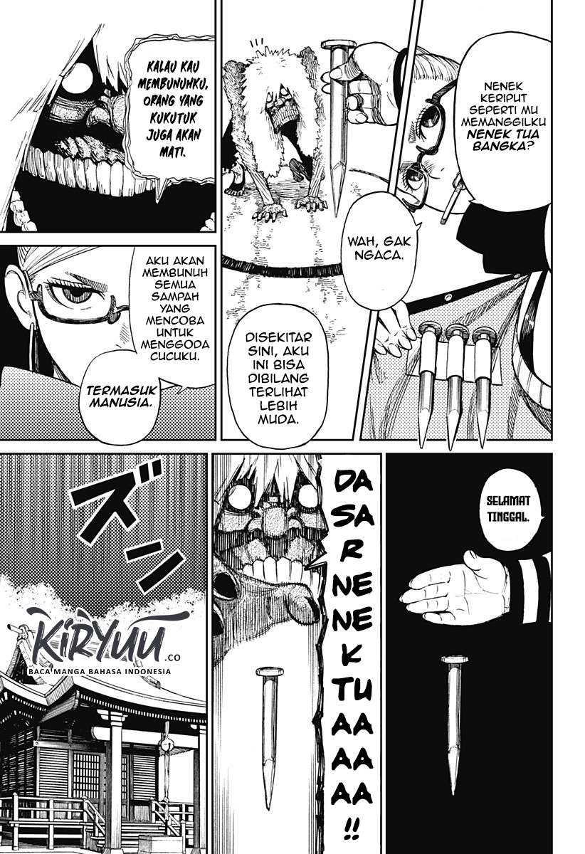 Read Dandadan ID Manga Online