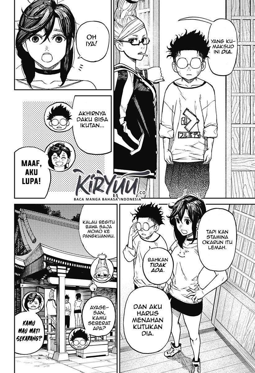 Read Dandadan ID Manga Online