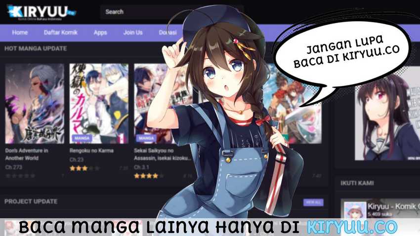 Read Dandadan ID Manga Online