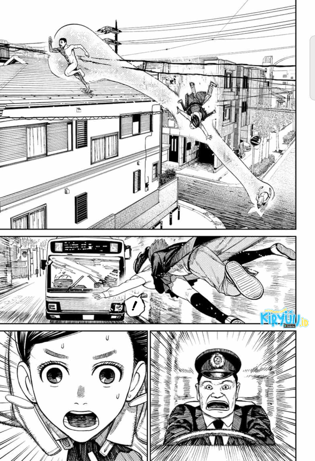 Read Dandadan ID Manga Online