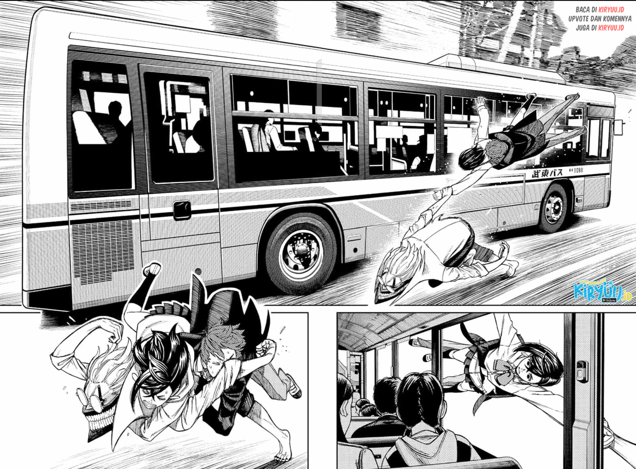 Read Dandadan ID Manga Online
