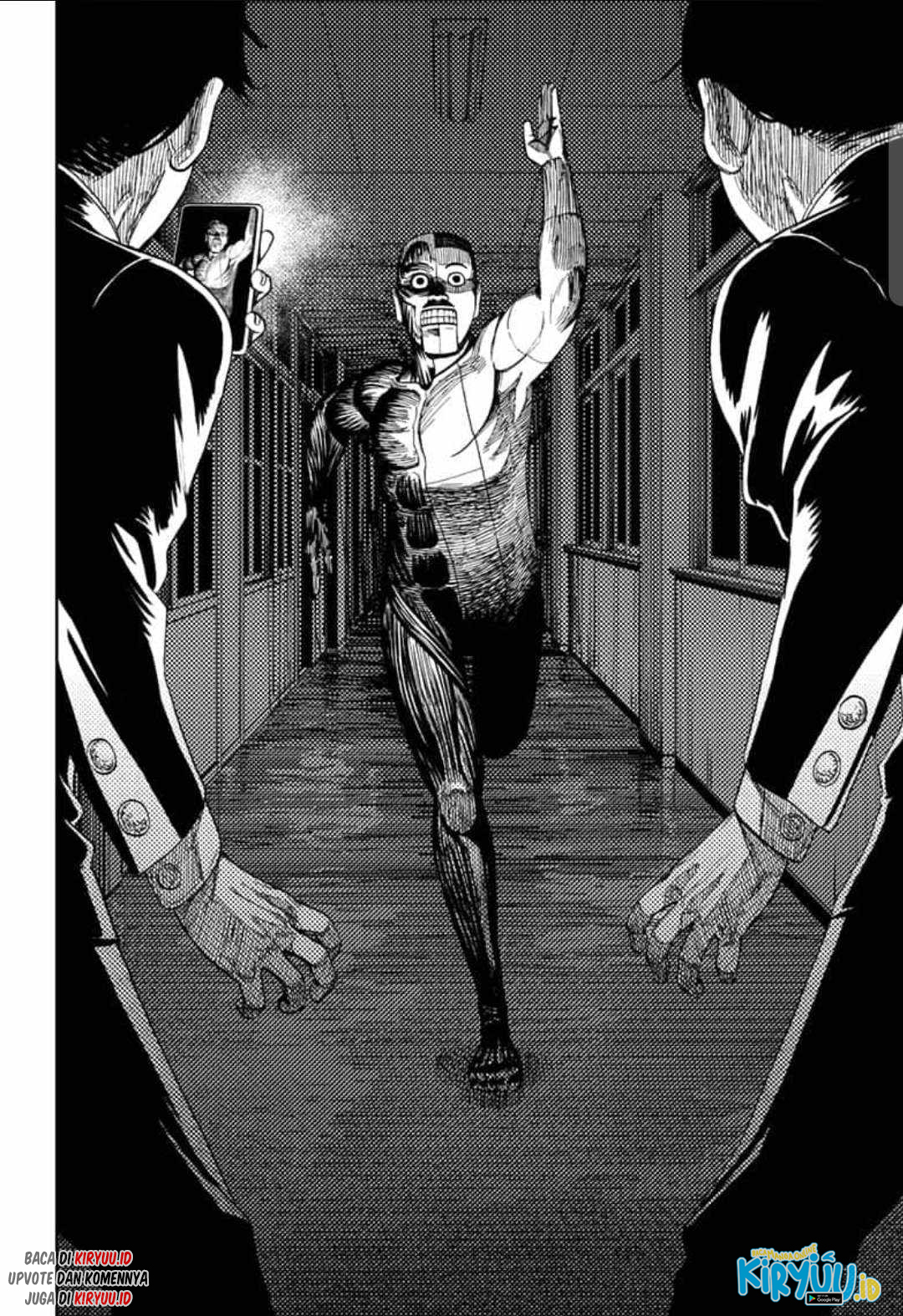 Read Dandadan ID Manga Online