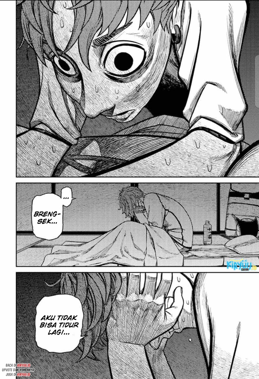 Read Dandadan ID Manga Online