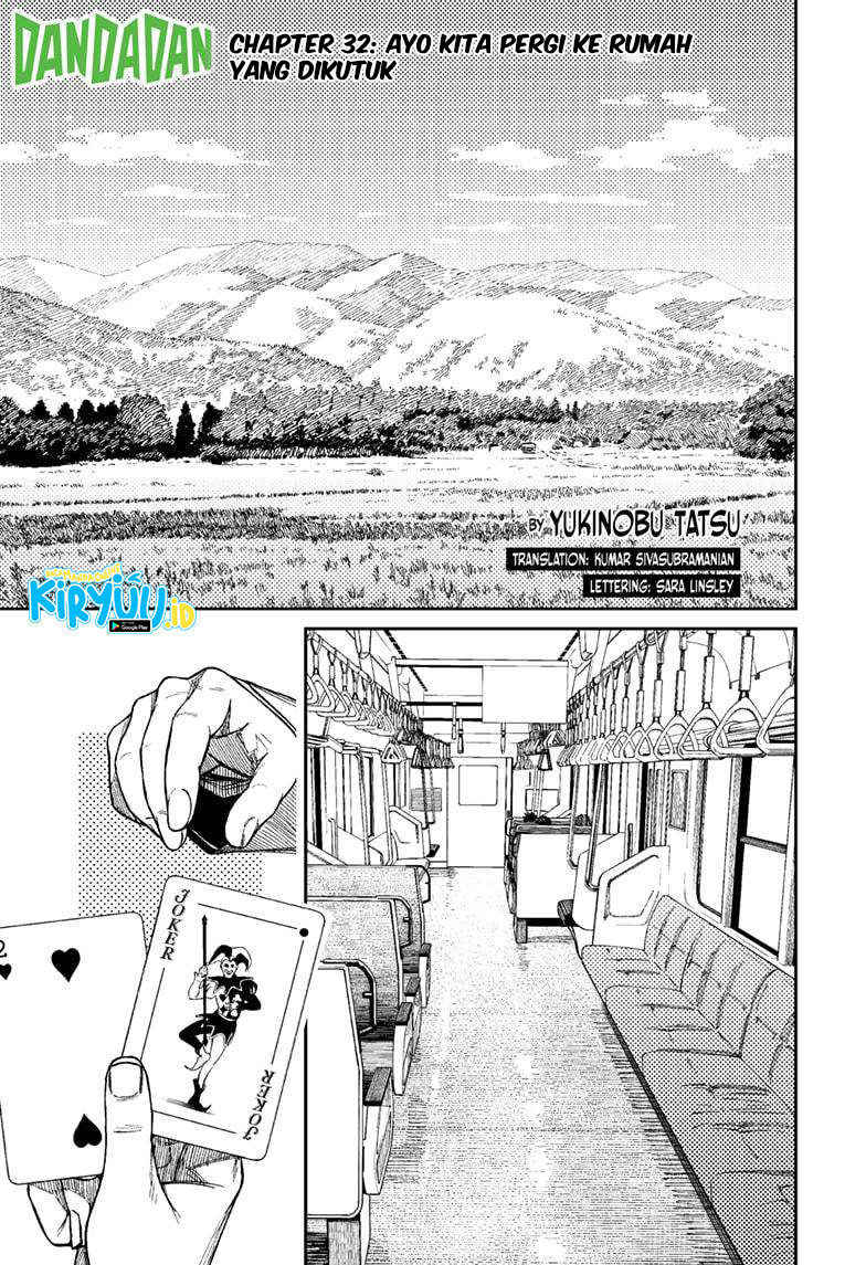 Read Dandadan ID Manga Online