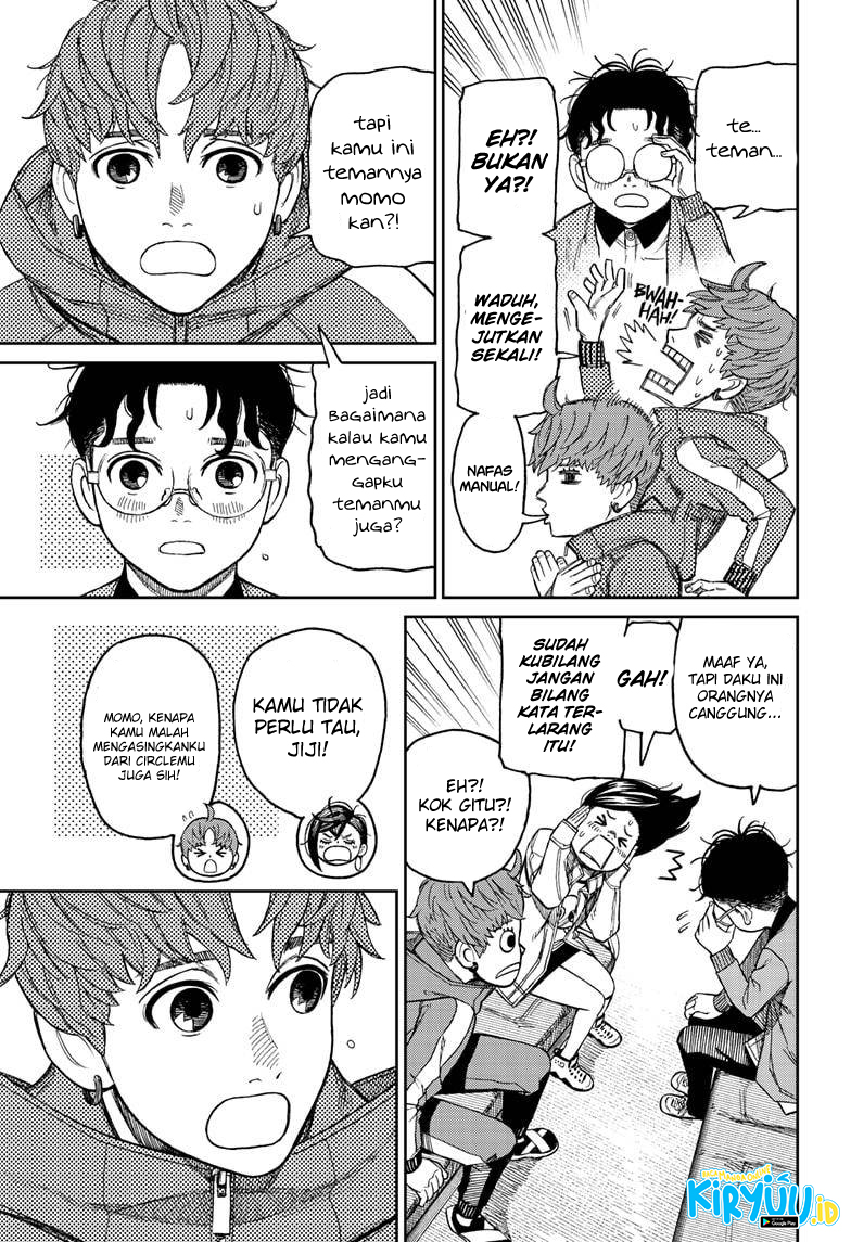 Read Dandadan ID Manga Online