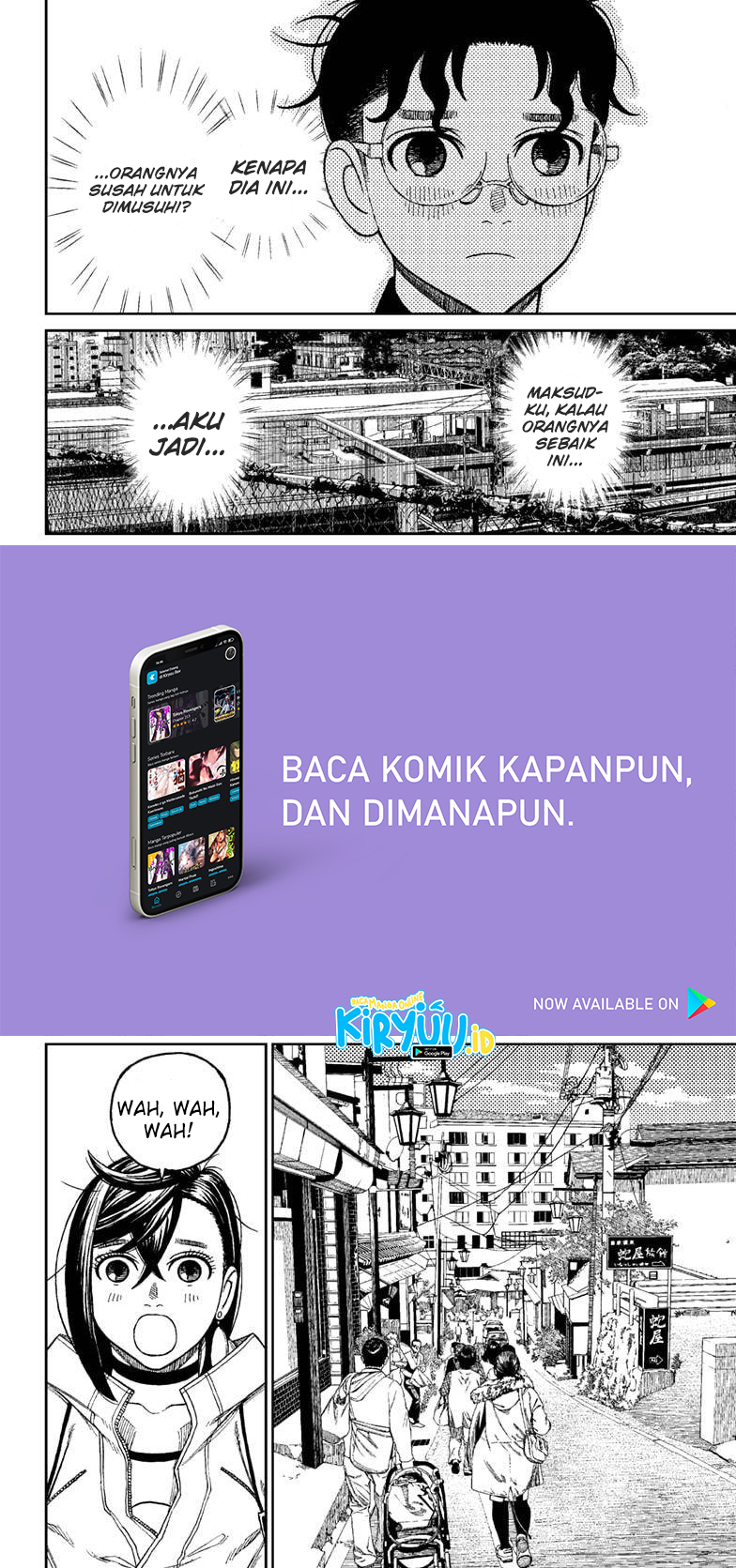 Read Dandadan ID Manga Online