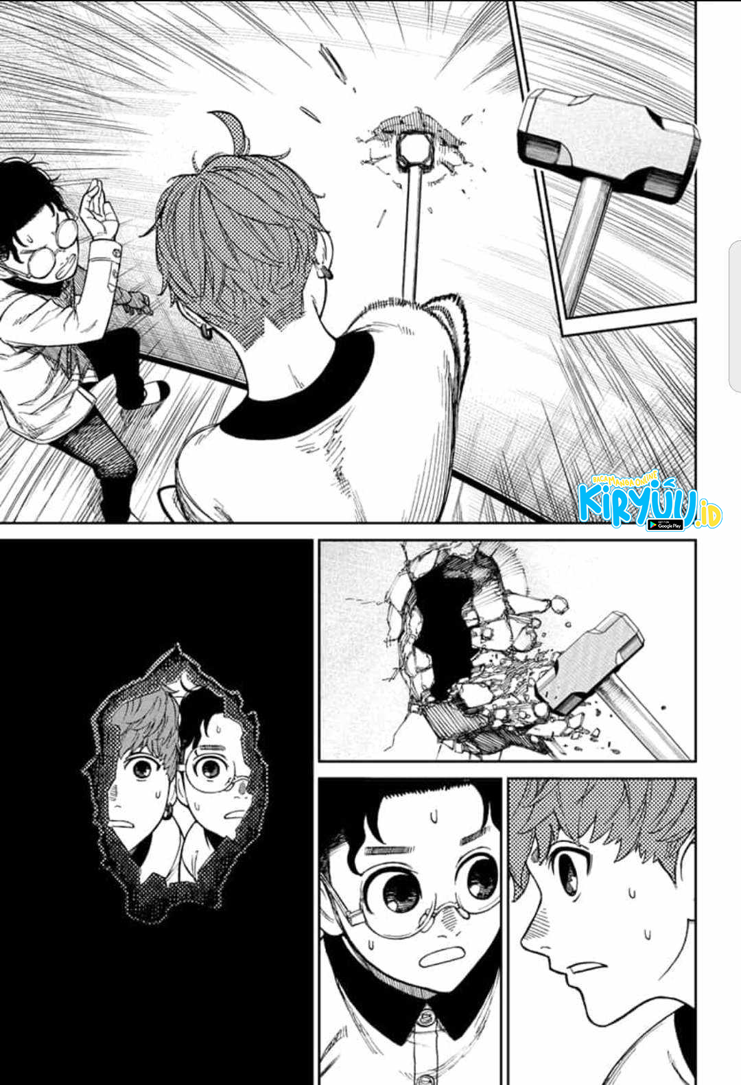 Read Dandadan ID Manga Online