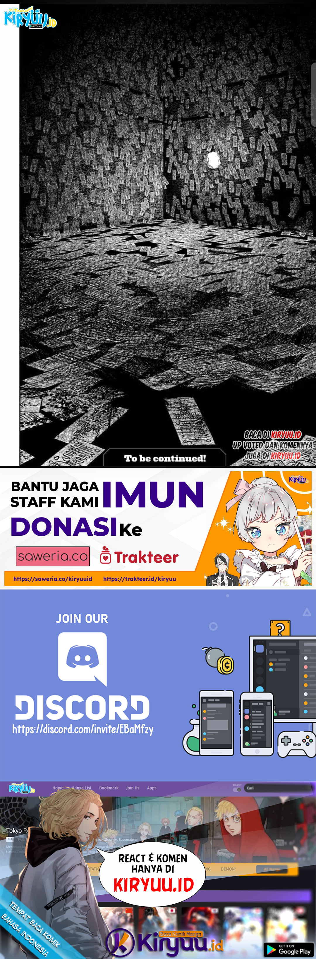 Read Dandadan ID Manga Online