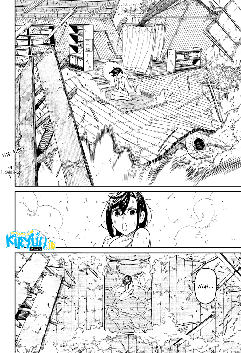 Read Dandadan ID Manga Online