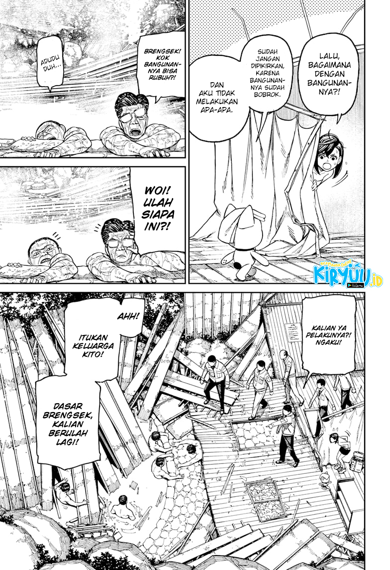 Read Dandadan ID Manga Online