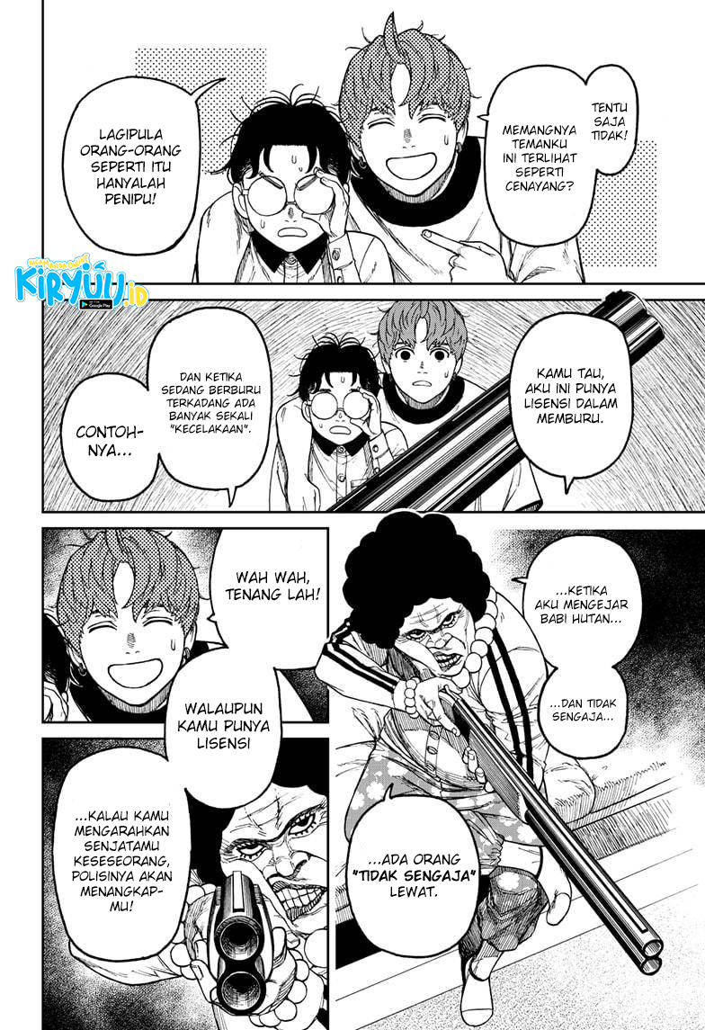 Read Dandadan ID Manga Online