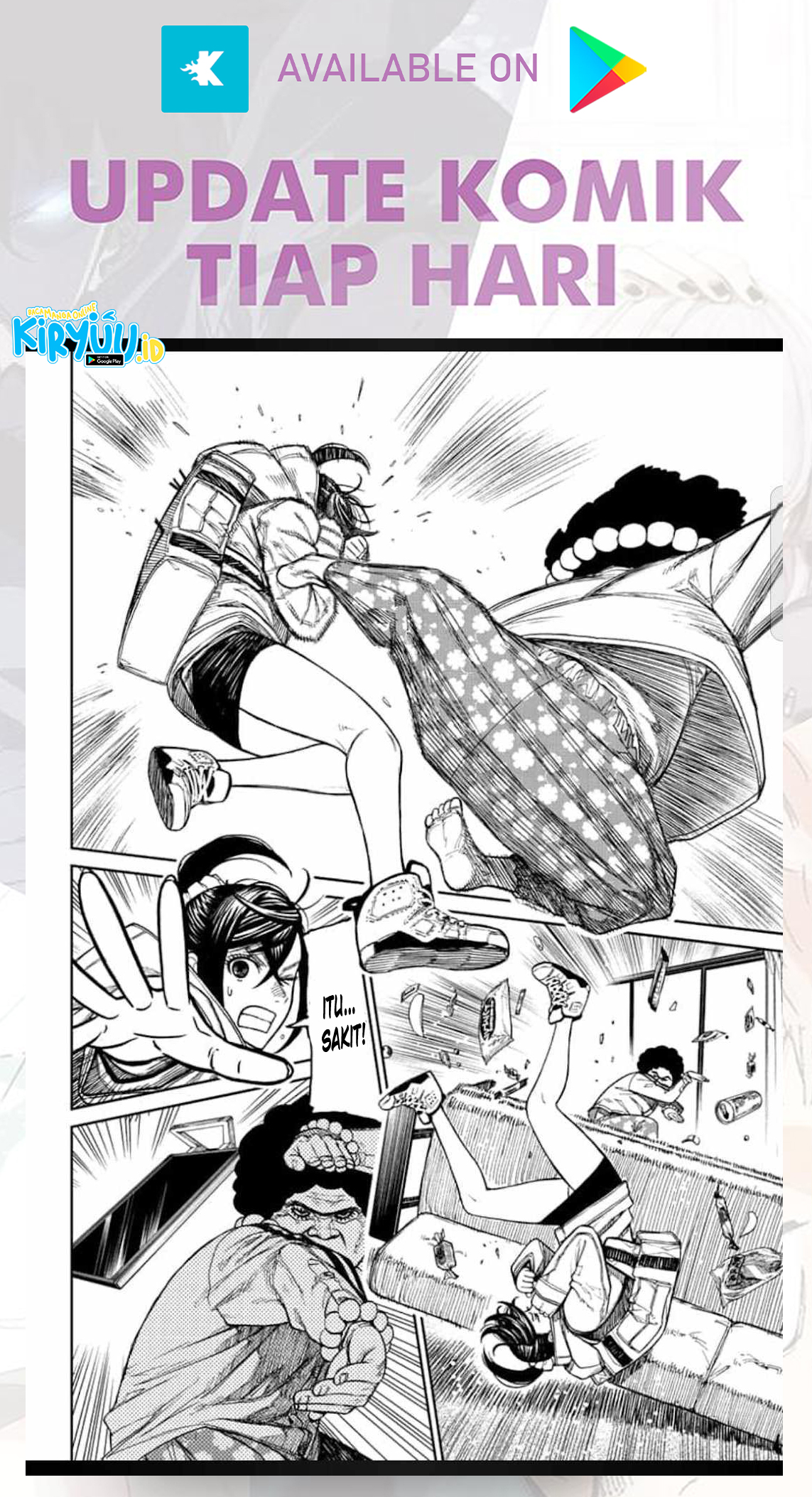 Read Dandadan ID Manga Online