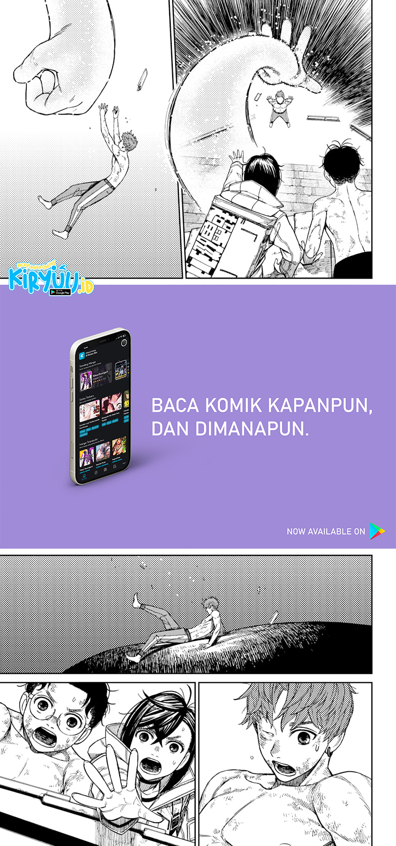 Read Dandadan ID Manga Online