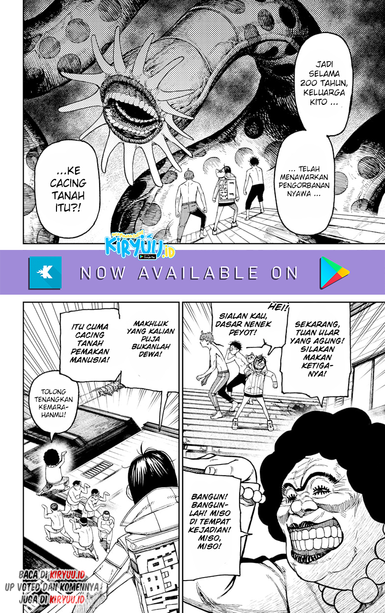 Read Dandadan ID Manga Online