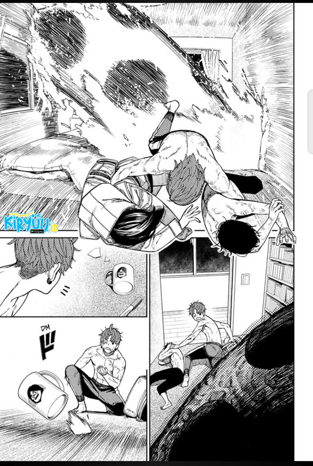 Read Dandadan ID Manga Online