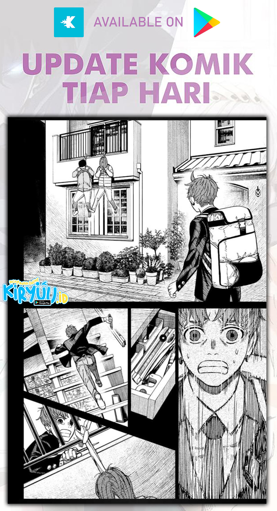 Read Dandadan ID Manga Online