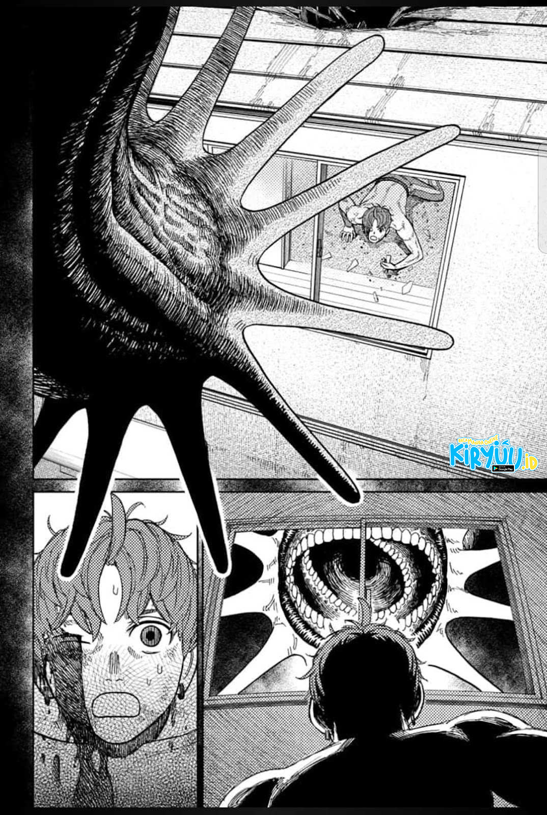 Read Dandadan ID Manga Online