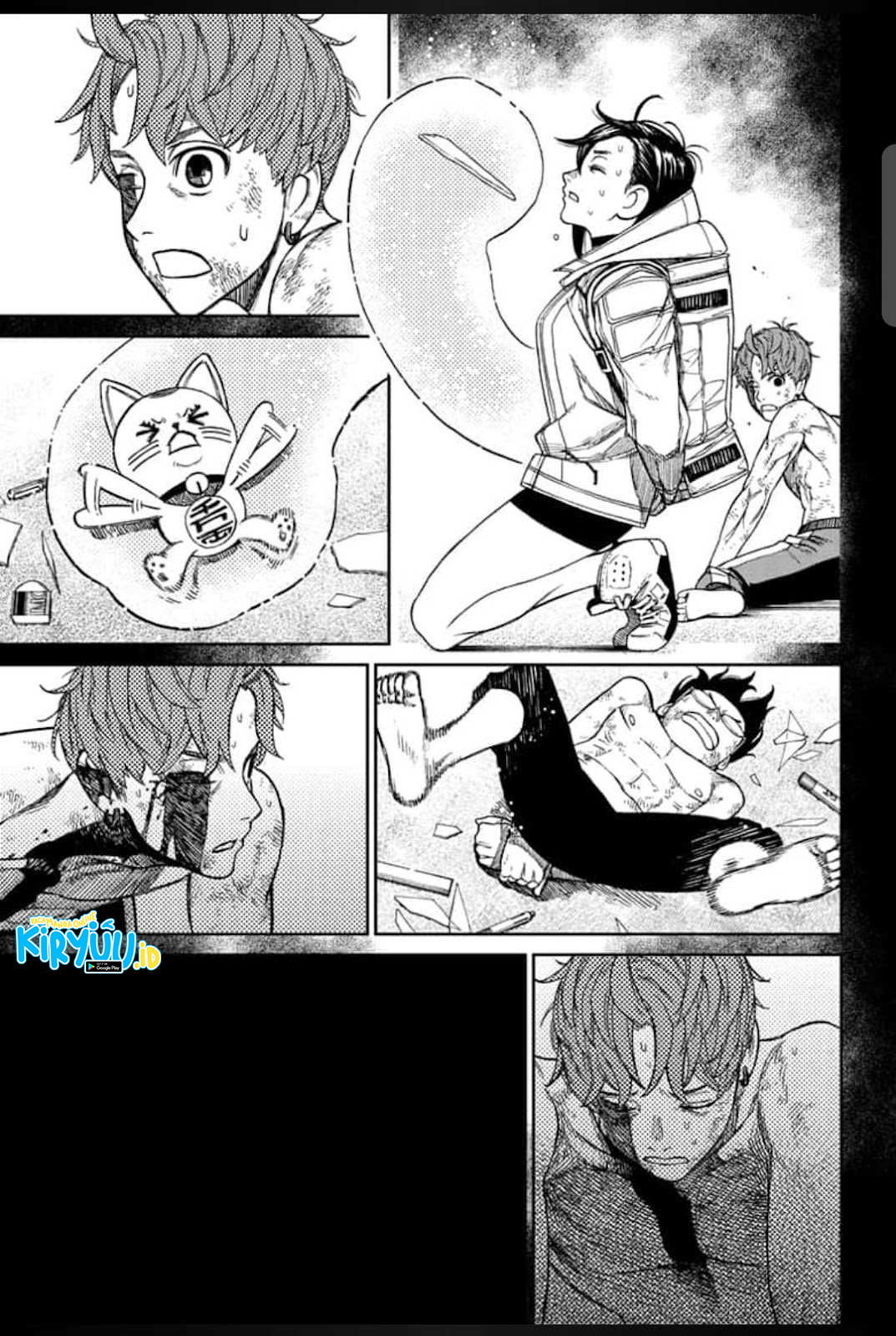 Read Dandadan ID Manga Online