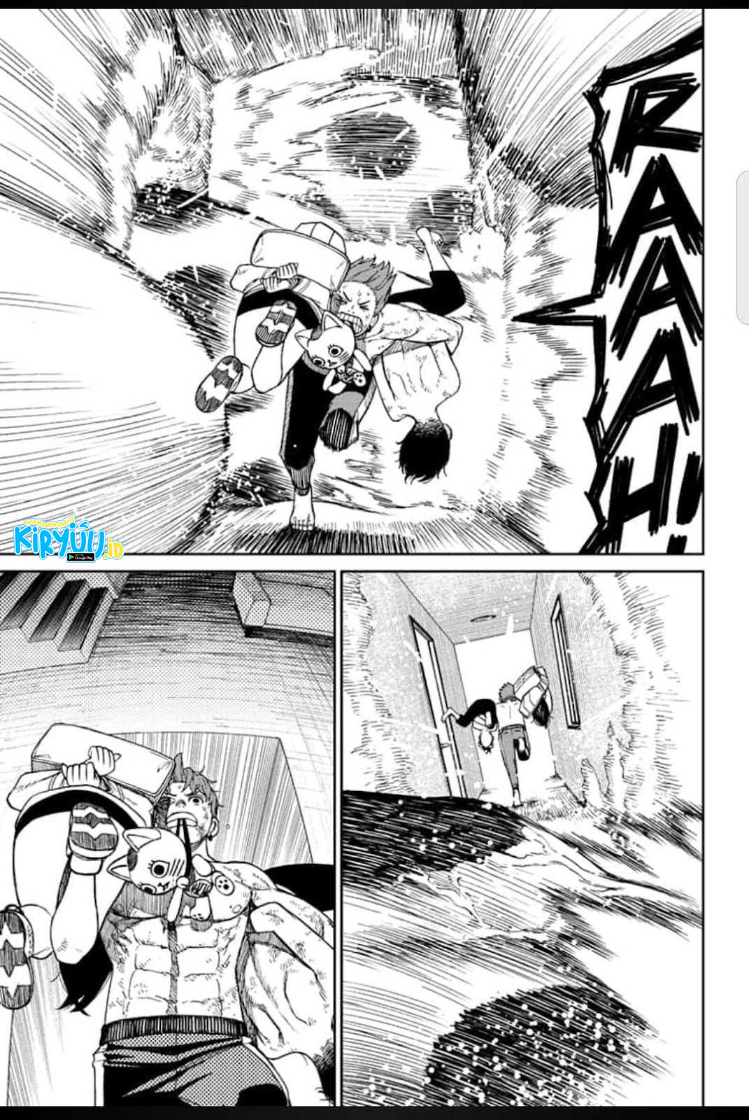 Read Dandadan ID Manga Online