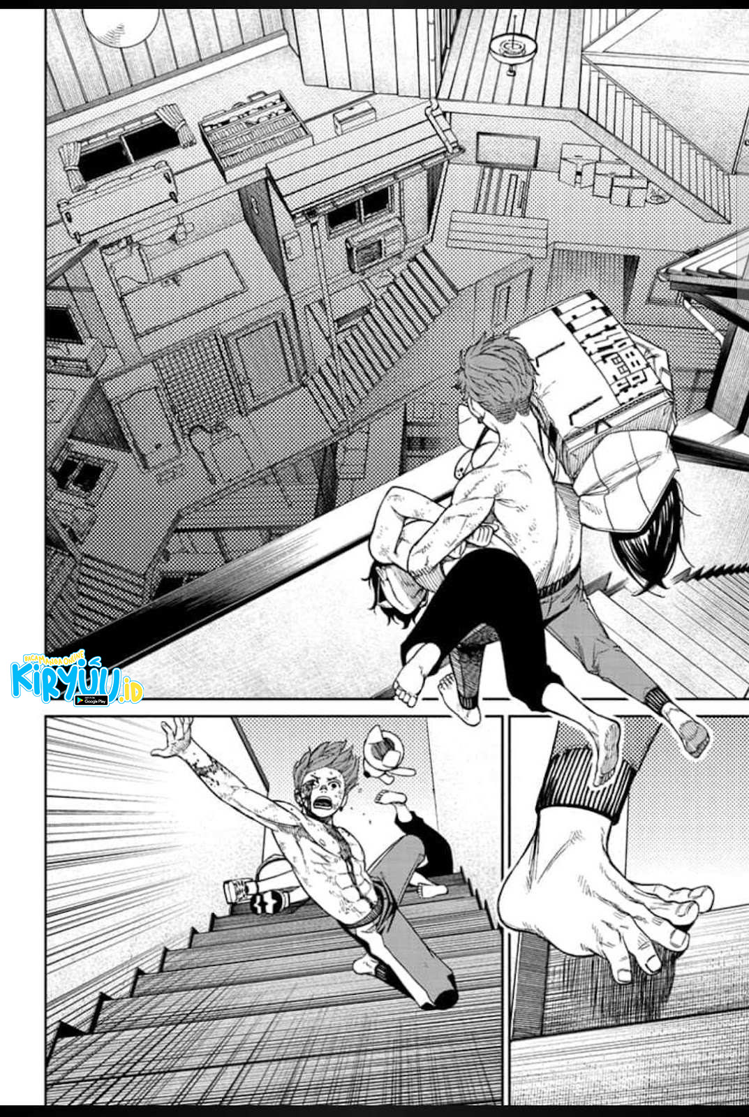 Read Dandadan ID Manga Online