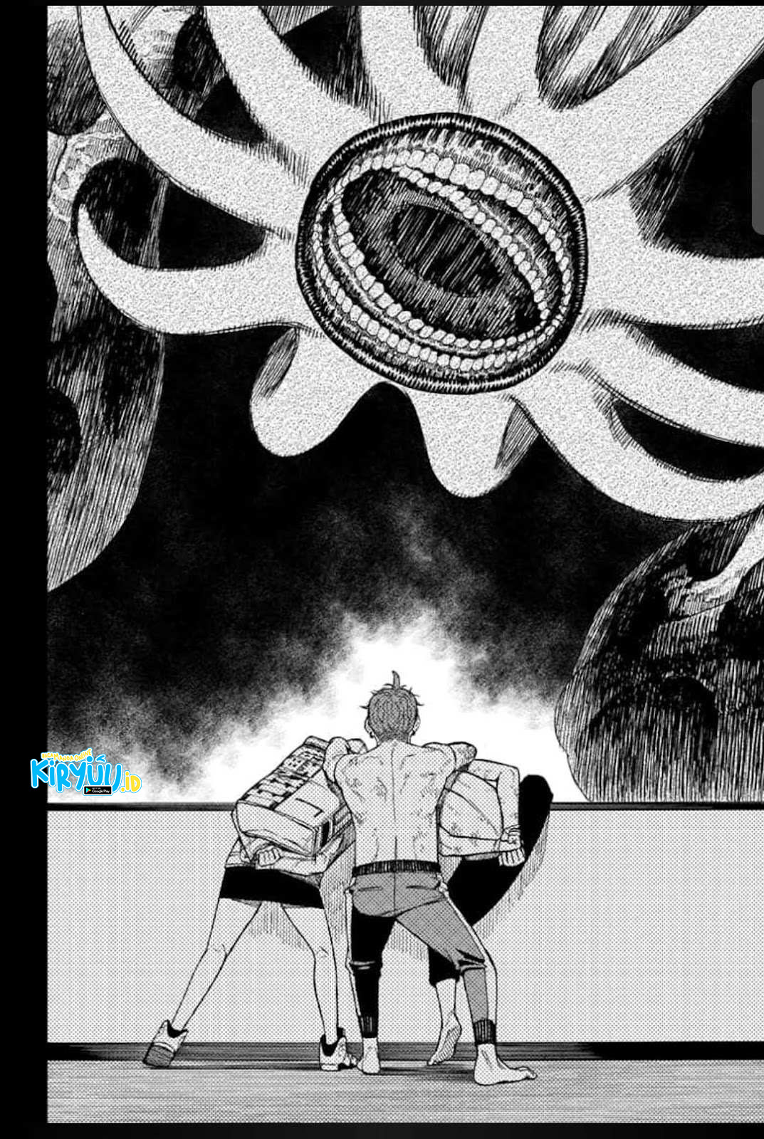 Read Dandadan ID Manga Online