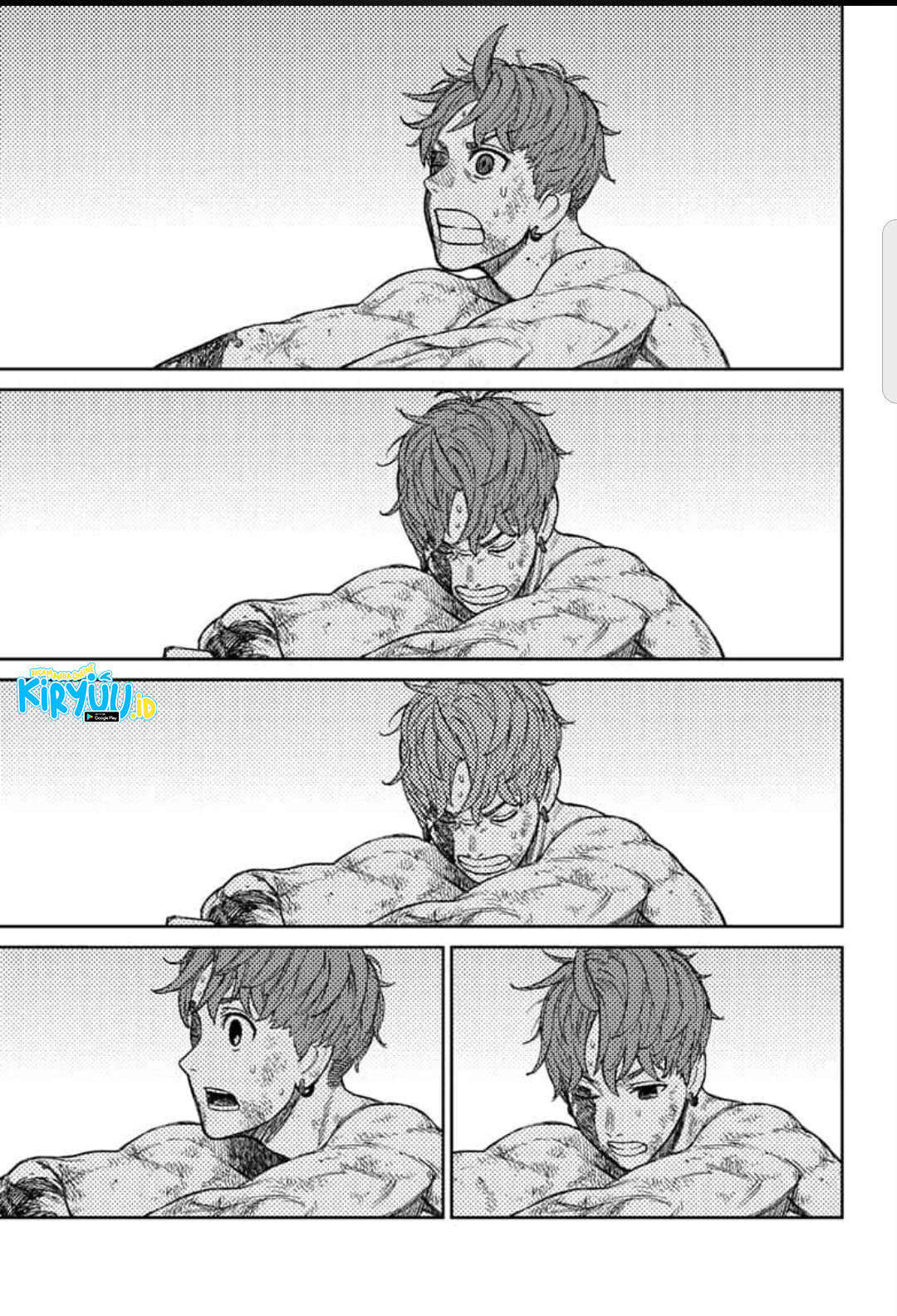 Read Dandadan ID Manga Online
