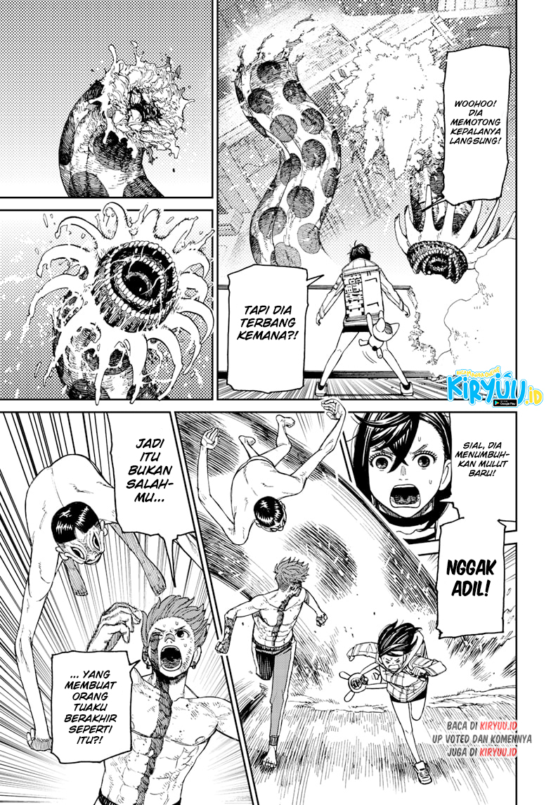 Read Dandadan ID Manga Online