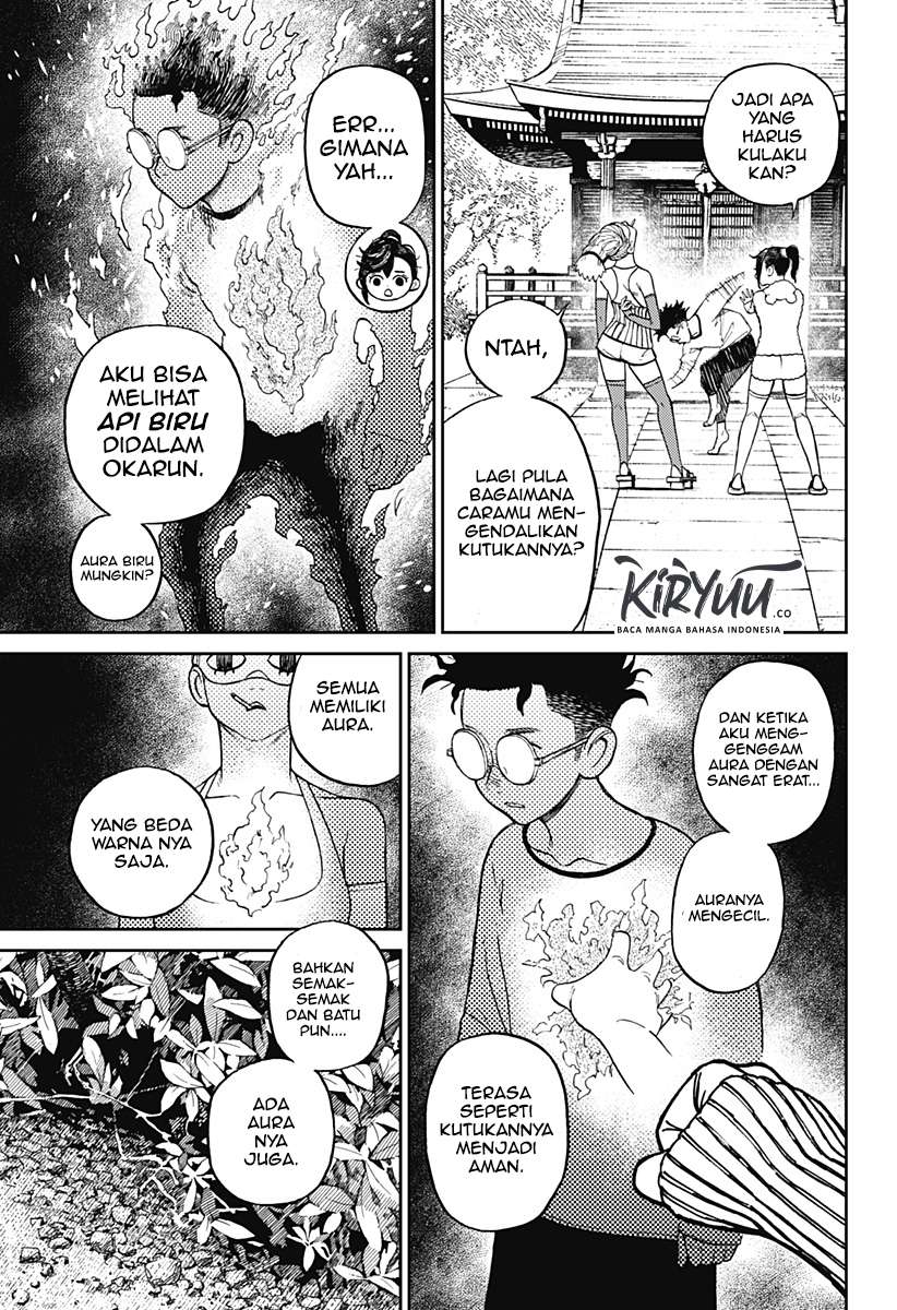 Read Dandadan ID Manga Online