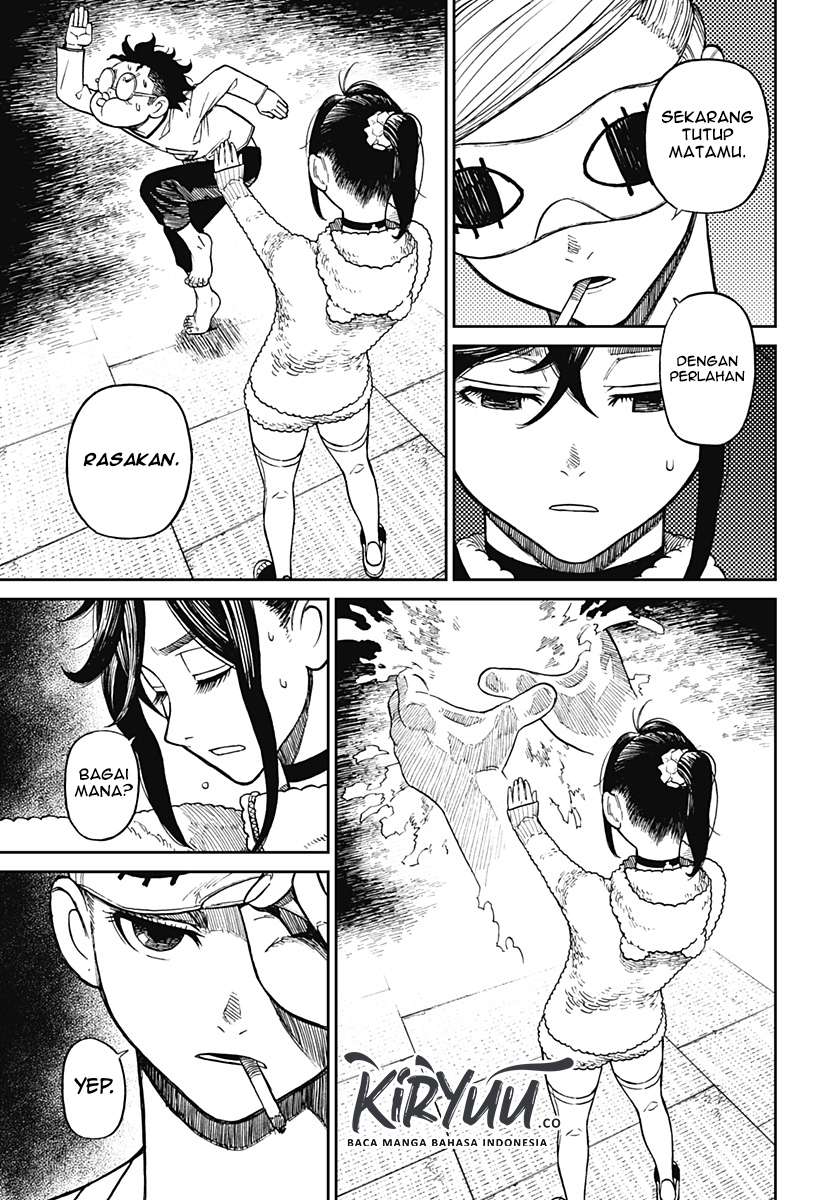 Read Dandadan ID Manga Online