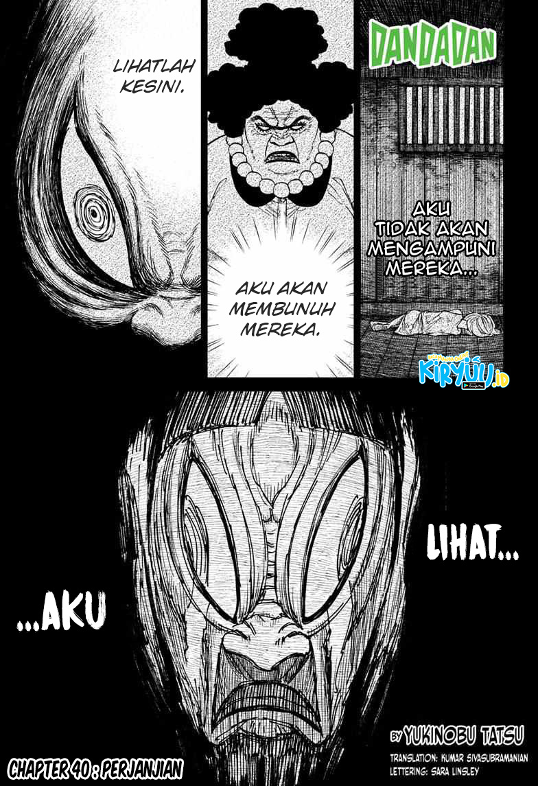 Read Dandadan ID Manga Online