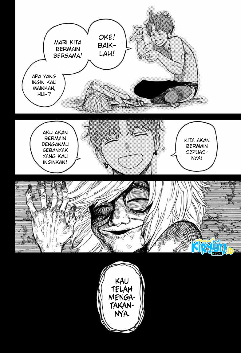 Read Dandadan ID Manga Online