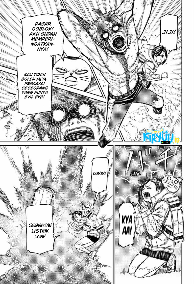Read Dandadan ID Manga Online
