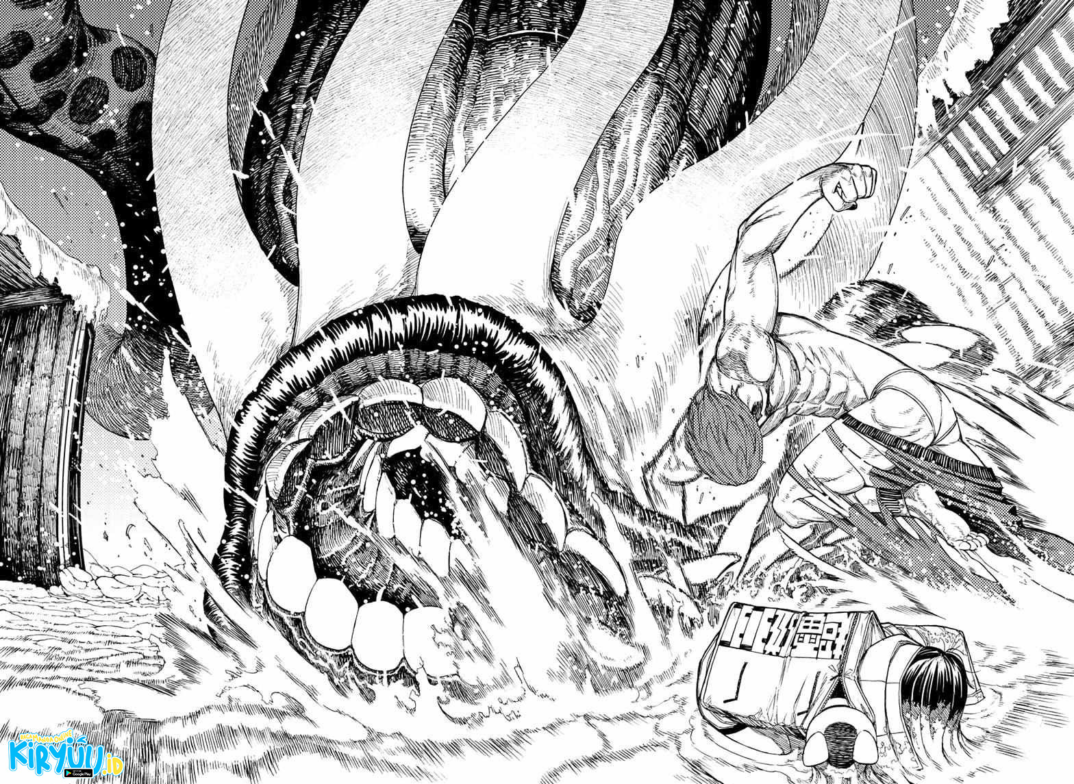 Read Dandadan ID Manga Online
