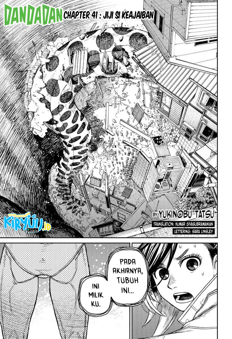 Read Dandadan ID Manga Online