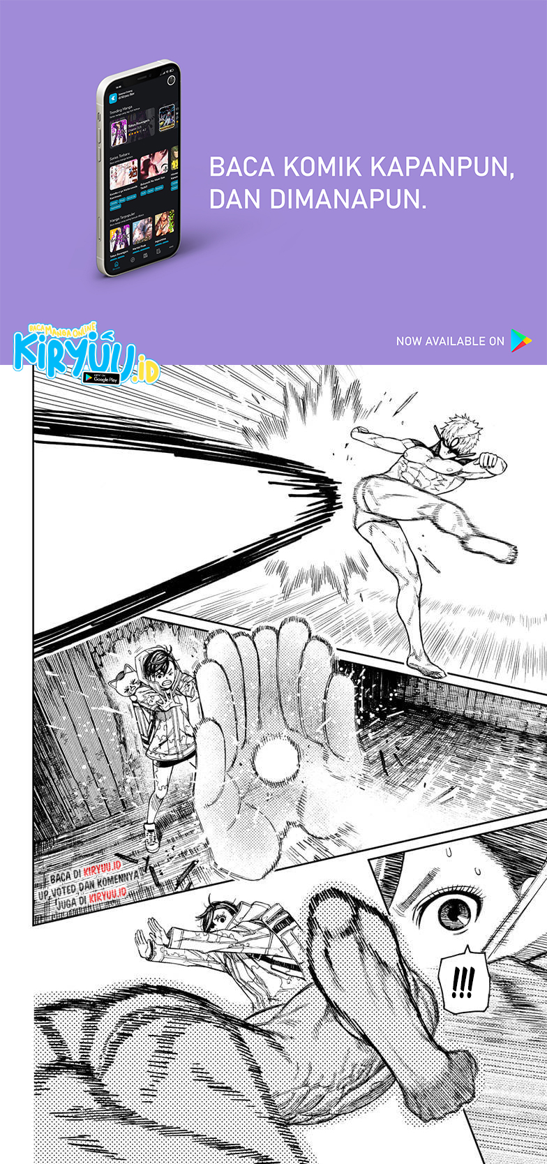 Read Dandadan ID Manga Online