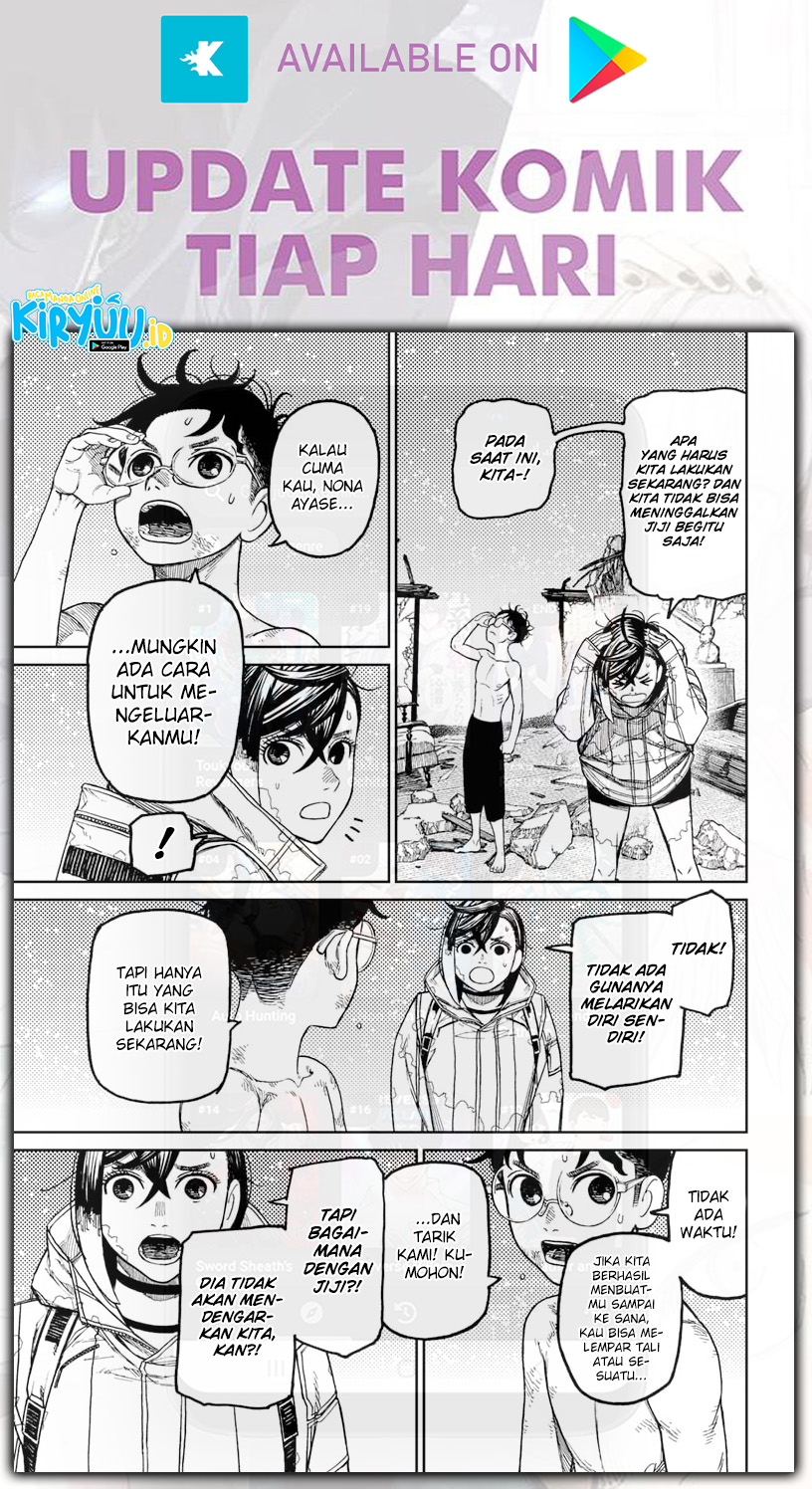 Read Dandadan ID Manga Online
