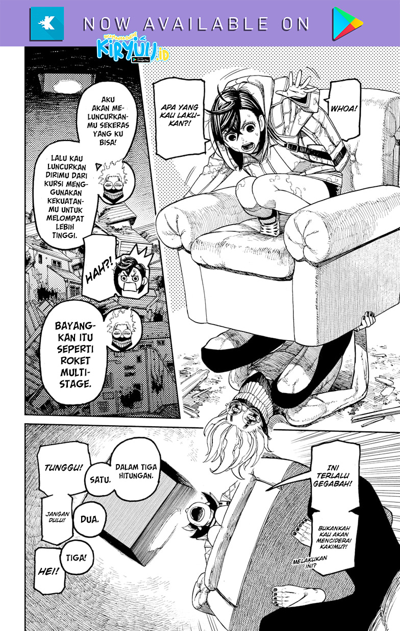 Read Dandadan ID Manga Online